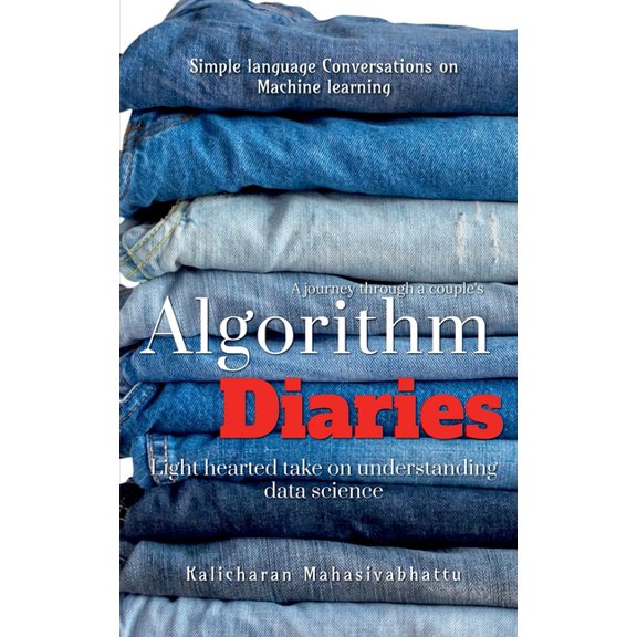 Algorithm Diaries, (Paperback)