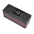 thumbnail image 4 of Altavoz para exteriores, altavoz rojo, altavoz doble, subwoofer, altavoz portátil, instalación sin esfuerzo Jadeshay A, 4 of 8