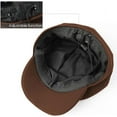 thumbnail image 3 of Yoyauz Women's Berets, Newsboy Hats, French Wool Hats, Classic Fall/Winter, 3 of 3