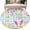 Pink Blue, variant on Area Rugs 2.7'x5', Happy Easter Carpet for Living Room Bedroom Dining Room, Spring Bunny Colorful Eggs Flower Plaid Throw Kitchen Rugs Non Slip Washable Rectangle Indoor Outdoor Rugs