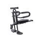 thumbnail image 4 of Asiento de bicicleta para niños montado en la parte delantera con pasamanos y reposapiés Instale fácilmente al niño estilo C, 4 of 8