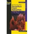 thumbnail image 1 of Pre-Owned Falcon Guide Best Easy Day Hikes Zion and Bryce Canyon National Parks (Paperback) 0762744553 9780762744558, 1 of 1