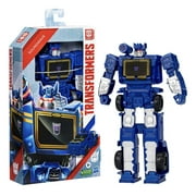 Transformers Authentics Titan Changer 11" Soundwave