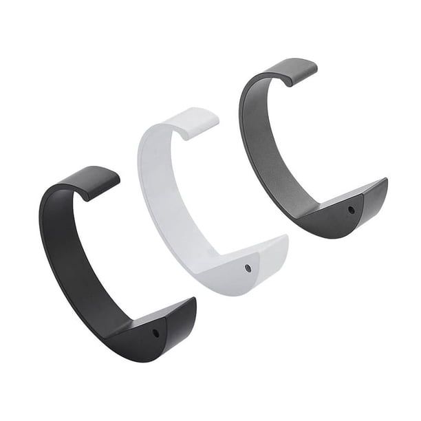 Percha para bolsos, gancho para mesa, para colgar, para almacenar, sin taladrar, antideslizante, multifuncional, para escritorio, para colgar bolsos, para colgar sombreros