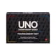 thumbnail image 1 of Juego de Cartas Mattel Uno Championship Series Set de Torneo, 1 of 6