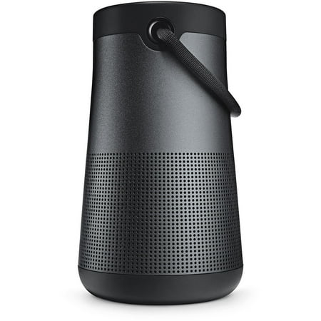 Bose SoundLink Revolve+ Portable Bluetooth Speaker - Black