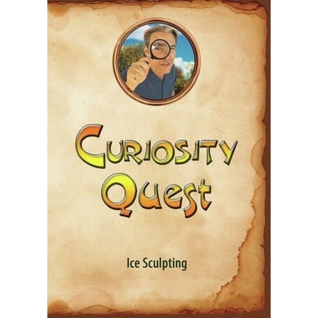 Curiosity Quest: Ice Sculpting (DVD) Green Planet Films Kids & Family