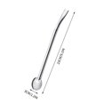 thumbnail image 3 of Guozer Stainless Steel Straws Straw Filter Spoon Portable Drinking Straws, 3 of 7