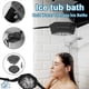 thumbnail image 3 of Ducha de Hielo, Baño de Hielo, Enfriador de Agua para Baño de Hielo, Baño de Hielo Portátil, Ducha, Barril de Baño de Hielo Portátil Plegable, 3 of 5