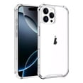 thumbnail image 1 of Funda Para iPhone 16 Pro Max Hard Shell Case Esquina Airbag Transparente, 1 of 7