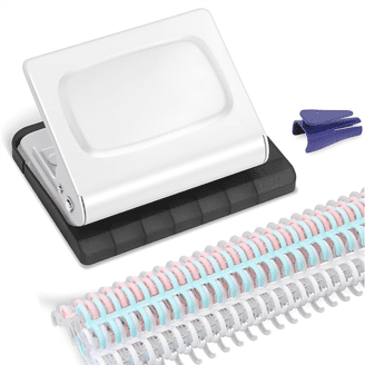 Zutter Innovative Bind It All Tool 2.0, Punch and Bind Albums