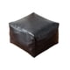 thumbnail image 2 of Juego de sofá perezoso para reposabebés - Reposapiés, asiento de almacenamiento, contenedor organizador plegable, diseño de cremallera resistente, ropa de cama multiusos para guardar mantas, 2 of 7