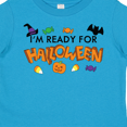 thumbnail image 4 of Inktastic I'm Ready for Halloween Boys or Girls Toddler T-Shirt, 4 of 5