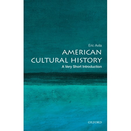 UPC: 9780190200589 | Very Short Introductions: American Cultural History: A Very Short Introduction (Paperback)