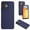Blue, variant on Shockproof Phone Case for Xiaomi Redmi 13C 5G Slim Protective Cover Purple
