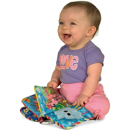 - Lamaze Tilly Twinklewings Discovery Book