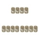 thumbnail image 3 of Yuarrent Paquete de 4 ruedas autoadhesivas para muebles de hogar, polea con cuentas de acero Type1 NO1 Yuarrent CBP321250, 3 of 6