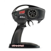 Traxxas Slash 1/10 Scale 2WD Short Course Racing Truck with TQ 2.4 GHz Radio System-Blue/White