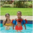 thumbnail image 2 of SwimWays Marvel Spider-Man Swim Trainer (Unisex), for Kids 33-55lbs, 2 of 4