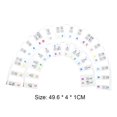 thumbnail image 4 of Pegatinas De Teclado De Piano Likrtyny libre de BPA, 4 of 9