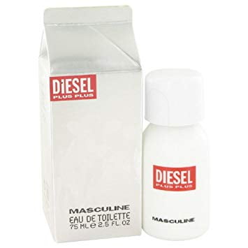 Diesel Plus Eau de Toilette Spray By Diesel 2,5 oz