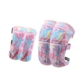thumbnail image 4 of Niños las almohadillas de de codo Gear protectores de protección transpirable patinaje de patinaje de patinaje de patinaje portátiles y niñas Rosa, 4 of 8