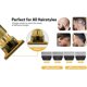 thumbnail image 3 of Recortadora de cabello para hombres, recortadora de cuchillas en T con espacio cero, cabello recargable inalámbrico TFixol Broche del pelo, 3 of 7