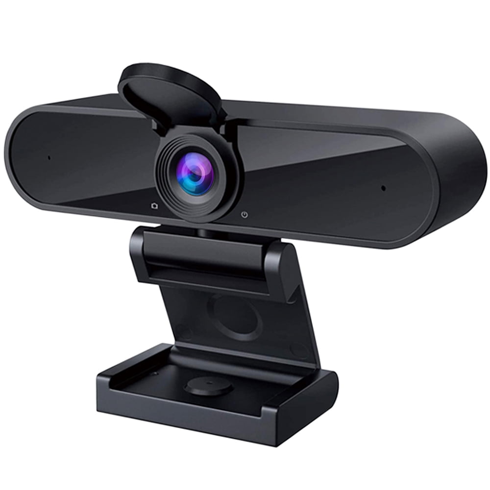 Webcam HD 1080P con microfono e cover-Vitade 928A Pro Web Camera USB per PC Videocamera per Mac Windows Laptop Gaming Xbox Skype OBS Youtube Xsplit per Live Streaming Videochiamate e Registrazione