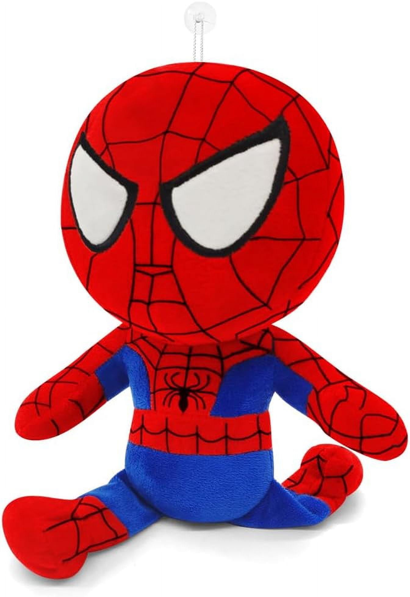 Superhero Boy Plush Toy – Soft Stuffed Action Doll for Kids main image 1