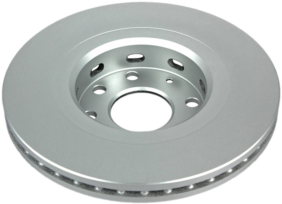 UltraHC Coated High Carbon Brake Rotor, Front UR001620, Chevrolet Cobalt 2007