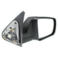 thumbnail image 4 of New OEM Replacement Right Passenger Side Door Mirror Compatible with 2014-2021 Toyota Tundra Power 87910-0C440 879100C440 SR SR5 Extended Cab Pickup Crew Cab Pickup, 4 of 5