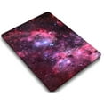 thumbnail image 1 of KSK KAISHEK Compatible with MacBook Pro 16" Case 2023 2022 2021 Rel. Model M2 A2780 & A2485 M1, Plastic Hard Case + Black Keyboard Cover, Galaxy A 0459, 1 of 5