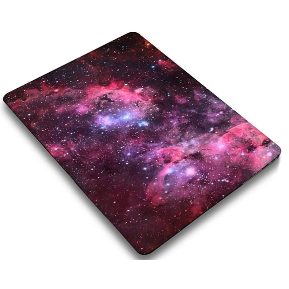 KSK KAISHEK Compatible with MacBook Pro 16" Case 2023 2022 2021 Rel. Model M2 A2780 & A2485 M1, Plastic Hard Case + Black Keyboard Cover, Galaxy A 0459