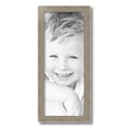 thumbnail image 2 of ArtToFrames 8" x 20" Muted Prosecco Gold Picture Frame, 8x20 inch Gold MDF Poster Frame (WOM-4673), 2 Pack, 2 of 7