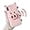 Pig, variant on Cute Case for iPhone 14 Kawaii 3D Cartoon Pig Cartoon Soft Silicone Creative Fun Cover Soft Women Girls Slim Fit Anti-Drop Protective Case for iPhone 14 (Avocado Pig)