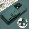 thumbnail image 4 of FOXDOCK Case for Xiaomi Redmi NOTE12 TURBO RFID-Blocking Card Holder - Stylish Button Closure Design, 4 of 4