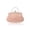Champagne, variant on Vintage Beaded Sequin Evening Clutch Bag for Women, Retro Glamour Bridal Wedding Purse Handbags Bags
