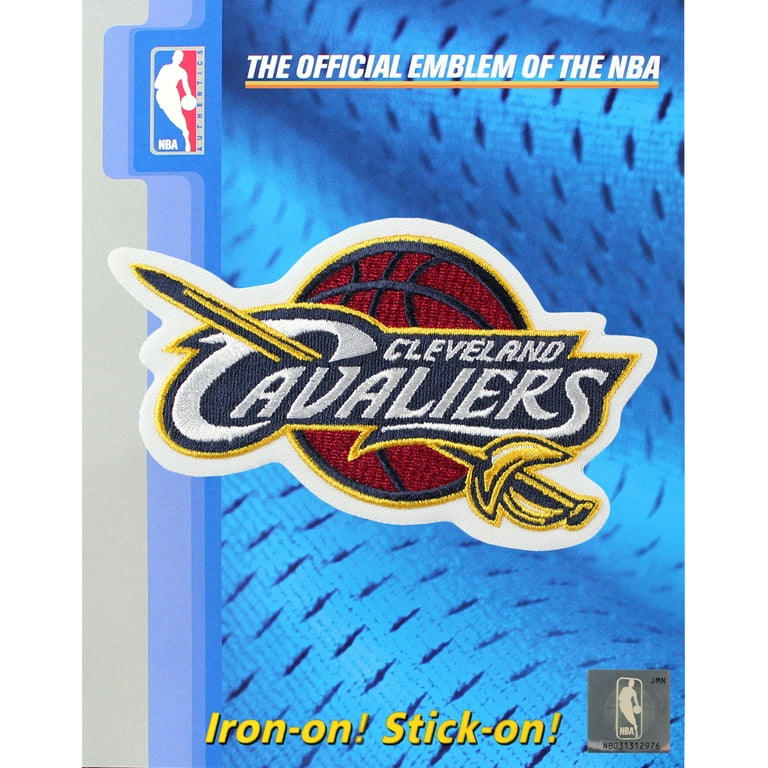 Cleveland Cavaliers iron on patch