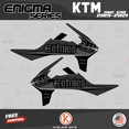 thumbnail image 2 of Kalair GFX Graphics Kit for Ktm 690 SMC-R (2019-2023) Enigma Series, 2 of 5