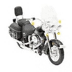 Maisto S27 Harley Davidson Motorcycles 2000 FLSTC Heritage Softail Classic 1:18