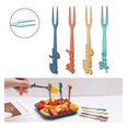 thumbnail image 4 of 44pzs Vajilla  BelugJuego Color Cocina Paja Trigo Plato Tazas Kit colores, 4 of 4