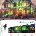 thumbnail image 4 of Proyector navideño NUÜR Outdoor Waterproof con 24 patrones, 4 of 8