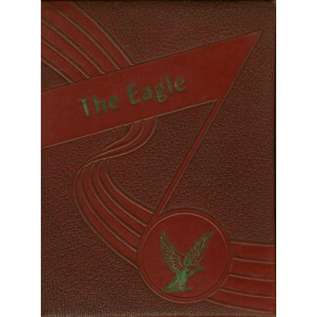 (Custom Reprint) Yearbook: 1953 Watonga High School - Eagle Yearbook (Watonga OK)