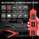 thumbnail image 2 of Probador de circuitos automotriz AERMOTOR 6-48 V con pantalla LCD y cable de 4,5 m, 2 of 9
