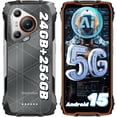 thumbnail image 1 of Smartphone Blackview BL7000 5G 24 GB+256 GB/2 TB 6,78 pulgadas Android 15, 1 of 3