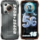 thumbnail image 1 of Smartphone Blackview BL7000 5G 24 GB+256 GB/2 TB 6,78 pulgadas Android 15, 1 of 3