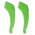thumbnail image 2 of s para ,s antideslizantes para ,Soporte antideslizante,Lente,Silicona,,s antideslizantes para ,Arte 2 piezas shamjiam Ganchos para las orejas, 2 of 8