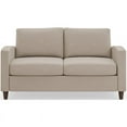 thumbnail image 2 of Homestyles Blake Fabric Loveseat in Tan, 2 of 21