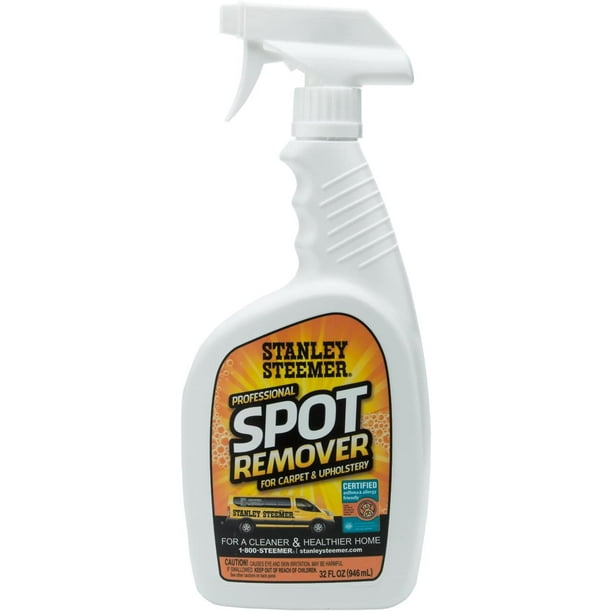 Stanley Steemer Professional Carpet and Upholstery Spot Remover, 32 OZ