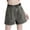 Army Green-shorts women, variant on RongHuan Women's Wide Leg Denim Shorts High Waisted Stretch Shorts Loose Workout Shorts Casual Short Jeans with Pockets